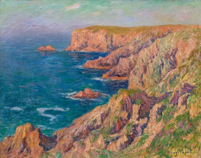 Die Insel Groix von Henry Moret